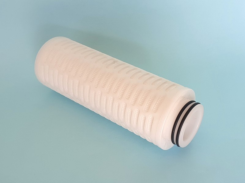 222 head PP-absolute pleated filter element